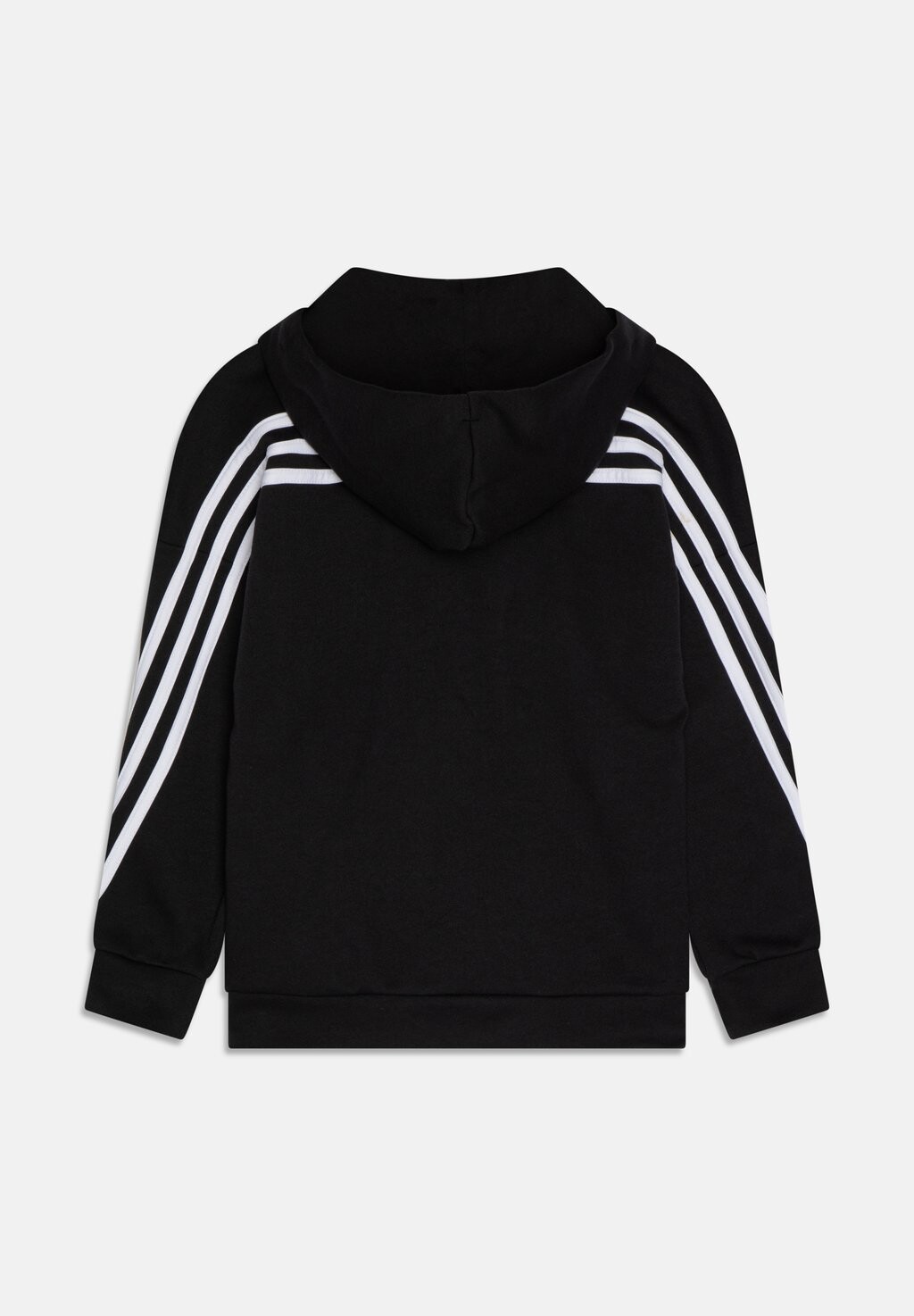 Свитер на молнии Future Icon 3-Stripes Full-Zip Hooded Track adidas Performance, черный/белый
Свитер на молнии Future Icon 3-Stripes Full-Zip Hooded Track adidas Performance, черный/белый