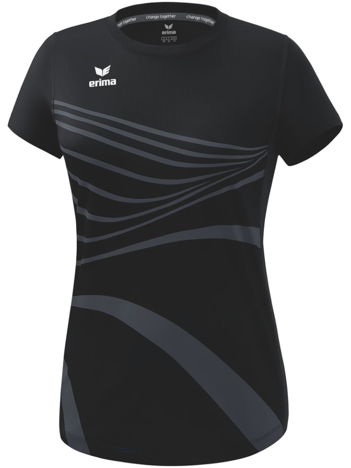 Спортивная футболка Racing T-Shirt черного цвета erima
Спортивная футболка Racing T-Shirt черного цвета erima