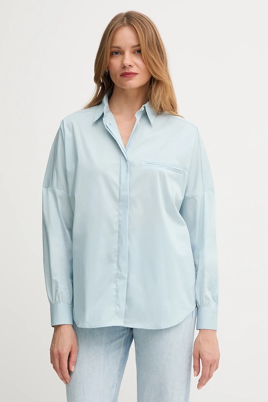 Рубашка United Colors Of Benetton, синий
Рубашка United Colors Of Benetton, синий