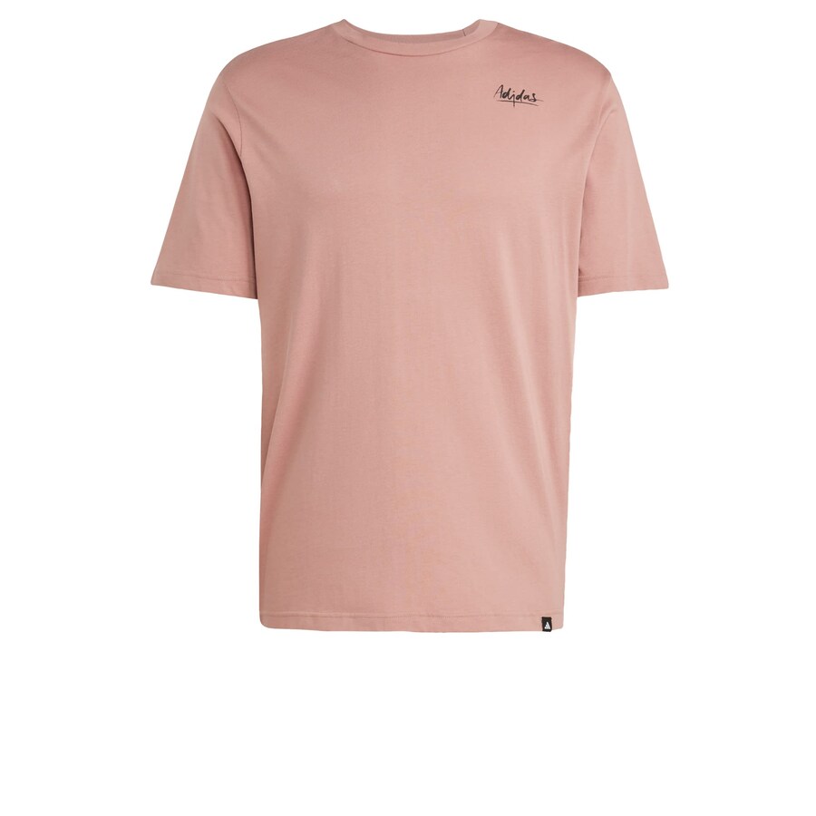 Классическая футболка ADIDAS SPORTSWEAR Shirt Lounge Still Life Bowl, цвет pastel red
Классическая футболка ADIDAS SPORTSWEAR Shirt Lounge Still Life Bowl, цвет pastel red