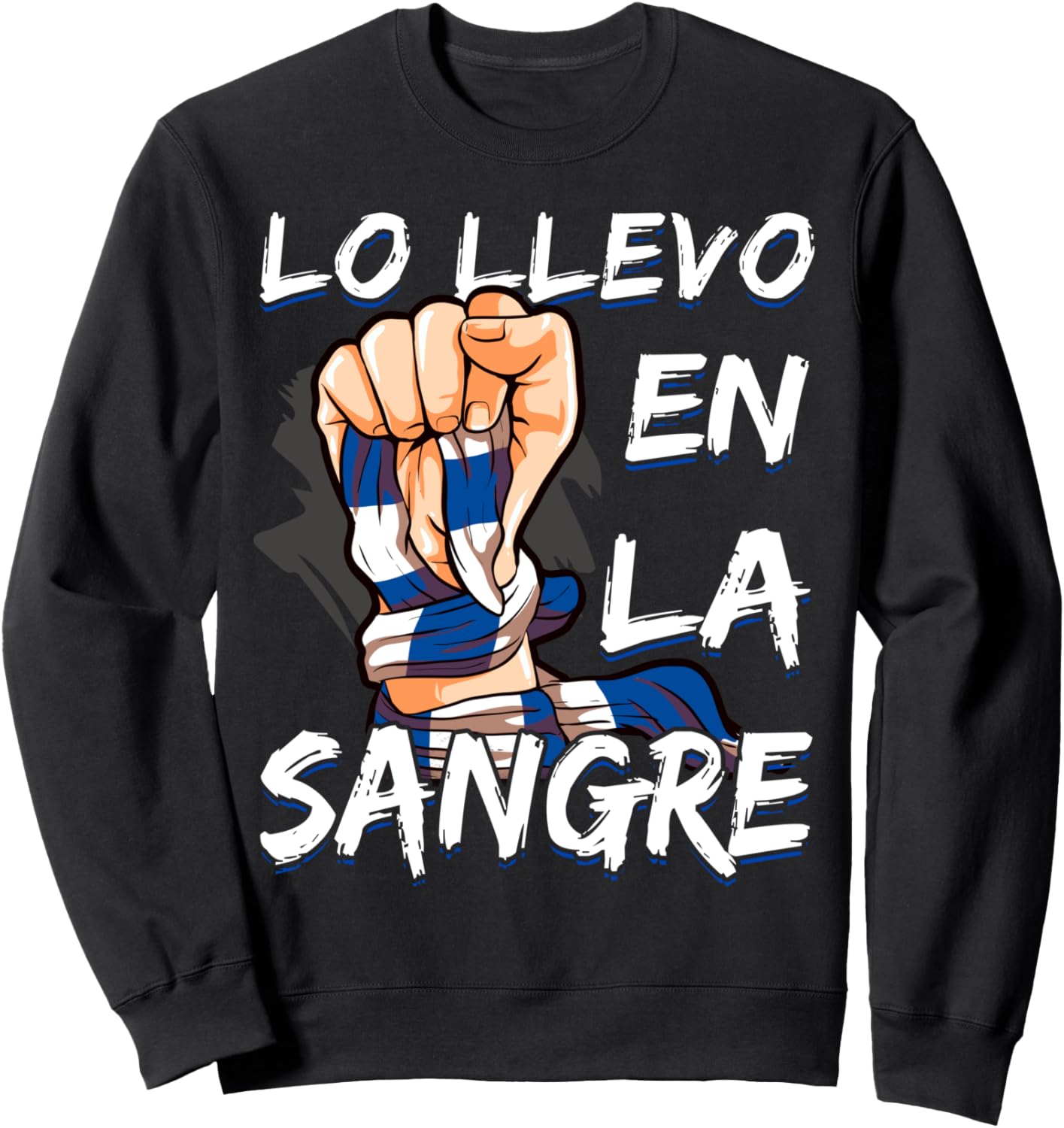 Синий и белый - у меня в крови. Футбольный фанат. Толстовка Shirt Of The Year: Colours In My Blood
Синий и белый - у меня в крови. Футбольный фанат. Толстовка Shirt Of The Year: Colours In My Blood