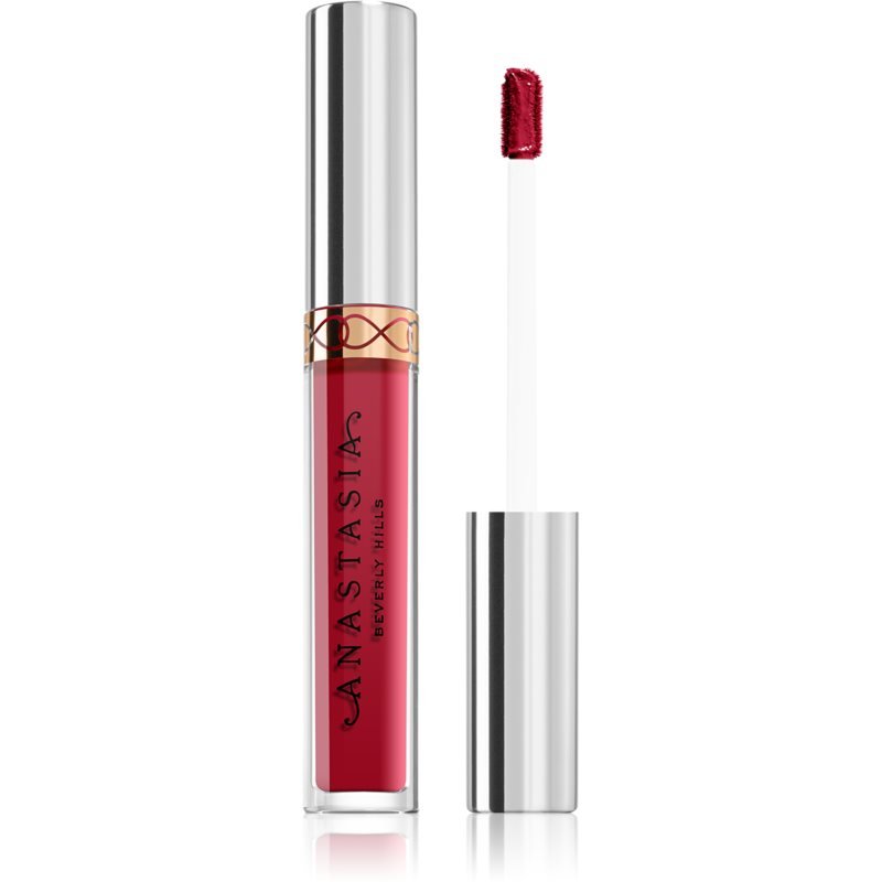 Жидкая помада Anastasia Beverly Hills Liquid Lipstick стойкая матовая жидкая помада оттенок American Doll 3,2 г
Жидкая помада Anastasia Beverly Hills Liquid Lipstick стойкая матовая жидкая помада оттенок American Doll 3,2 г