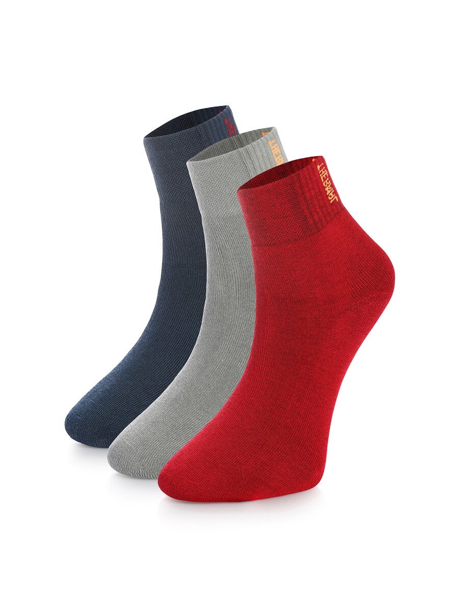 Носки до щиколотки Crea Socks Thermal, Mixed Colors
Носки до щиколотки Crea Socks Thermal, Mixed Colors