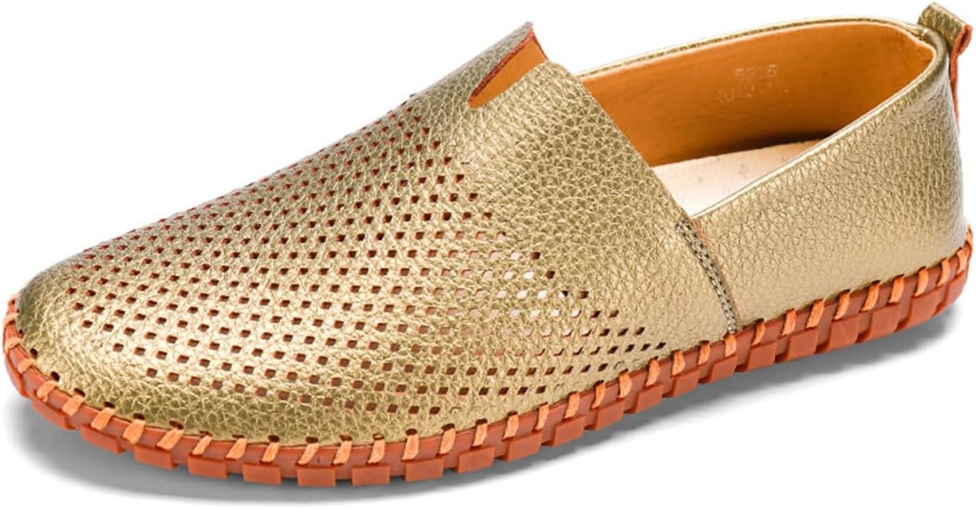 Мужские повседневные туфли, кроссовки, лоферы, удобная обувь для ходьбы, для работы и бизнеса, дышащие мокасины Dmgyck, золотой
Мужские повседневные туфли, кроссовки, лоферы, удобная обувь для ходьбы, для работы и бизнеса, дышащие мокасины Dmgyck, золотой