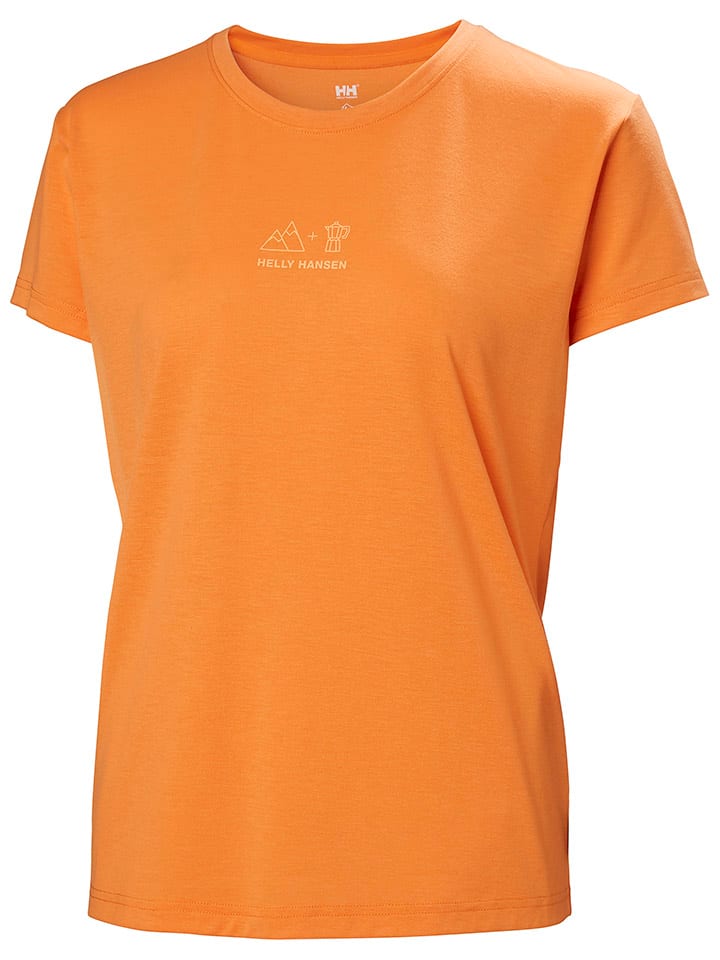 Функциональная рубашка Skog Graphic Tee Helly Hansen, оранжевый
Функциональная рубашка Skog Graphic Tee Helly Hansen, оранжевый