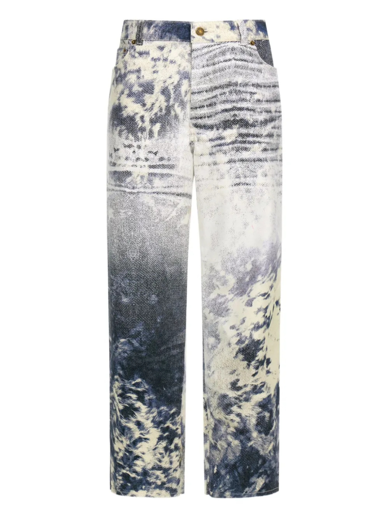 Roberto Cavalli джинсы с принтом Appaloosa, синий
Roberto Cavalli джинсы с принтом Appaloosa, синий