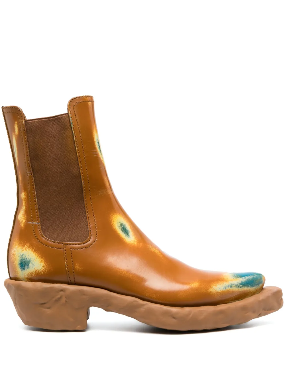 Ботинки Venga с заостренным носком CamperLab, коричневый
Ботинки Venga с заостренным носком CamperLab, коричневый