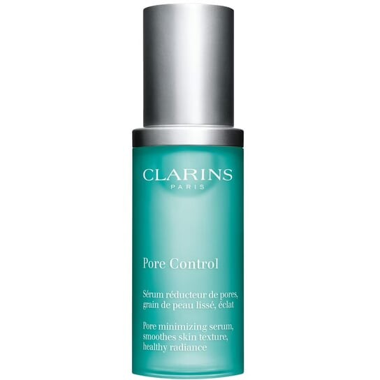 Сыворотка, уменьшающая видимость пор, 30 мл Clarins, Pore Control
Сыворотка, уменьшающая видимость пор, 30 мл Clarins, Pore Control