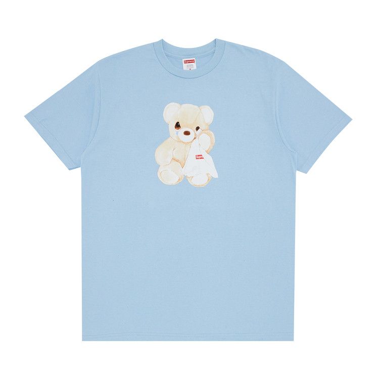 Футболка Supreme Bear Tee, Powder Blue, Синий, Футболка Supreme Bear Tee, Powder Blue
Футболка Supreme Bear Tee, Powder Blue, Синий, Футболка Supreme Bear Tee, Powder Blue