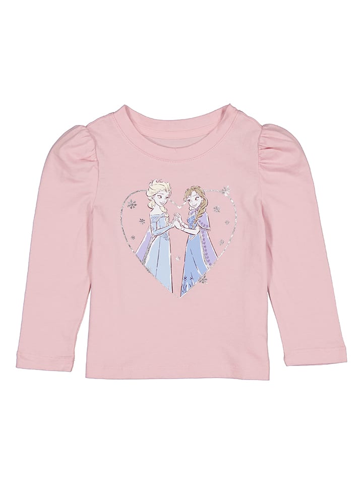 GAP Футболка с длинными рукавами розового цвета
GAP Футболка с длинными рукавами розового цвета