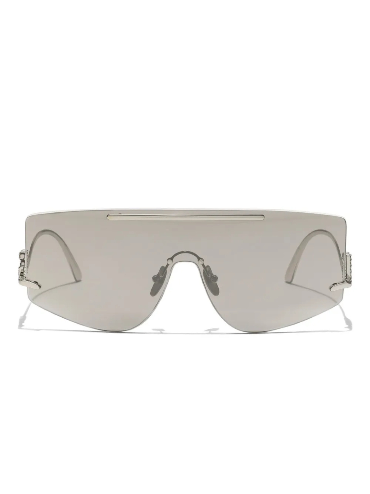 Солнцезащитные очки Dolce & Gabbana Eyewear в защитной оправе, серебристый
Солнцезащитные очки Dolce & Gabbana Eyewear в защитной оправе, серебристый