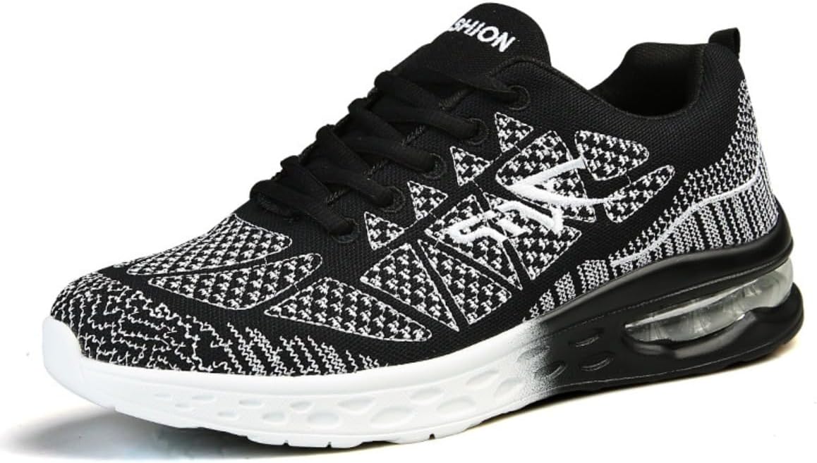 Кроссовки Ultra Comfort с воздушной подушкой модные кроссовки с отзывчивой амортизацией для занятий в тренажерном зале, пробежек, прогулок и активного отдыха. Дышащие, легкие и долговечные спортивные кроссовки для мужчин и женщин Ctkvbmeoi
Кроссовки Ultra Comfort с воздушной подушкой модные кроссовки с отзывчивой амортизацией для занятий в тренажерном зале, пробежек, прогулок и активного отдыха. Дышащие, легкие и долговечные спортивные кроссовки для мужчин и женщин Ctkvbmeoi