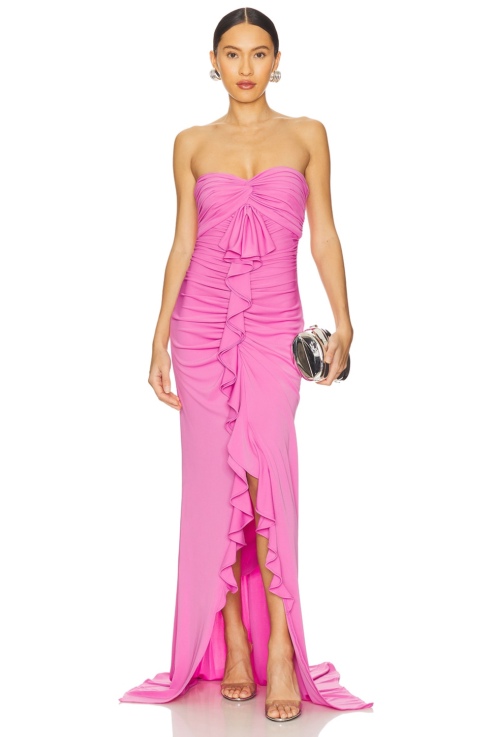 Вечернее платье Jennette от Cinq A Sept, calla lily
Вечернее платье Jennette от Cinq A Sept, calla lily