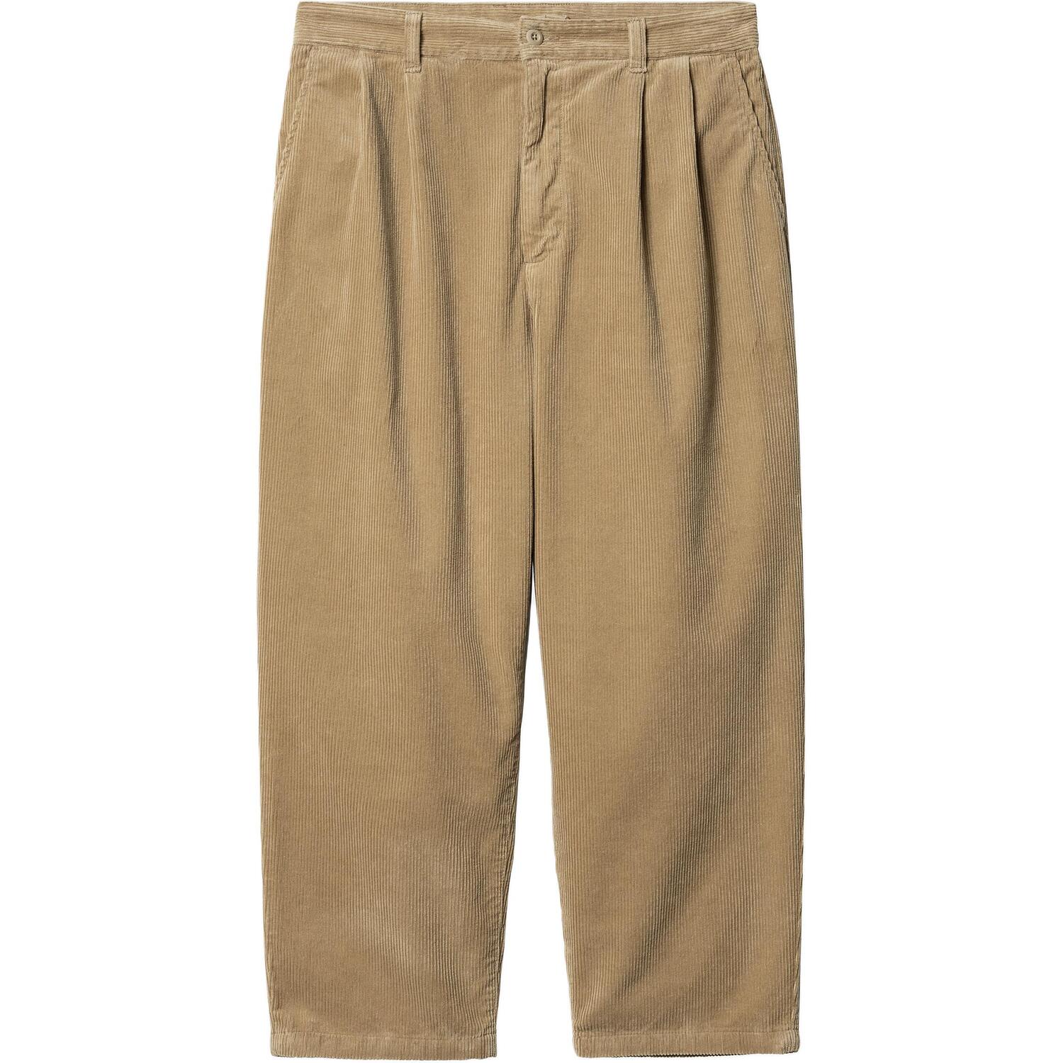 Carhartt WIP Брюки Evan Casual Unisex Khaki
Carhartt WIP Брюки Evan Casual Unisex Khaki