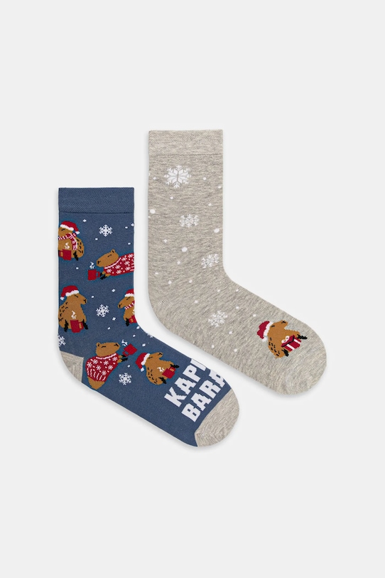 2 пары хлопковых носков Medicine, мультиколор
2 пары хлопковых носков Medicine, мультиколор