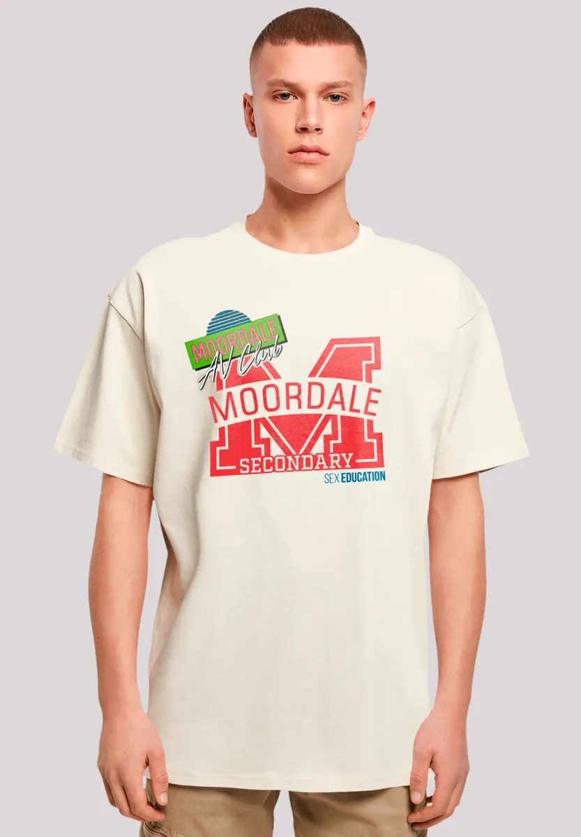 Футболка F4NT4STIC "Половое воспитание Moordale M Collage", премиум качество, цвет Sand
Футболка F4NT4STIC "Половое воспитание Moordale M Collage", премиум качество, цвет Sand