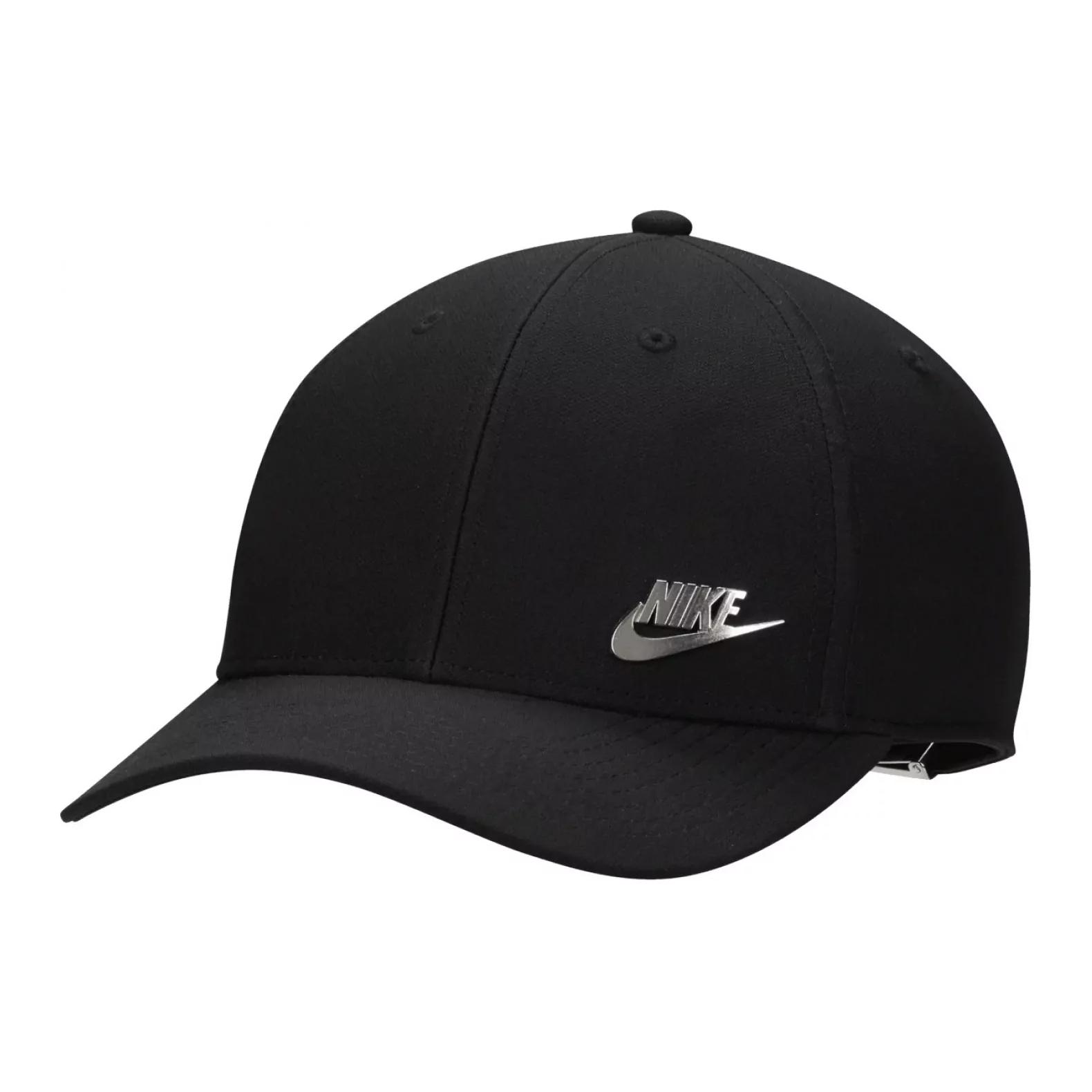 Кепка Dri-FIT Club Structured Metal Logo Nike, черный
Кепка Dri-FIT Club Structured Metal Logo Nike, черный