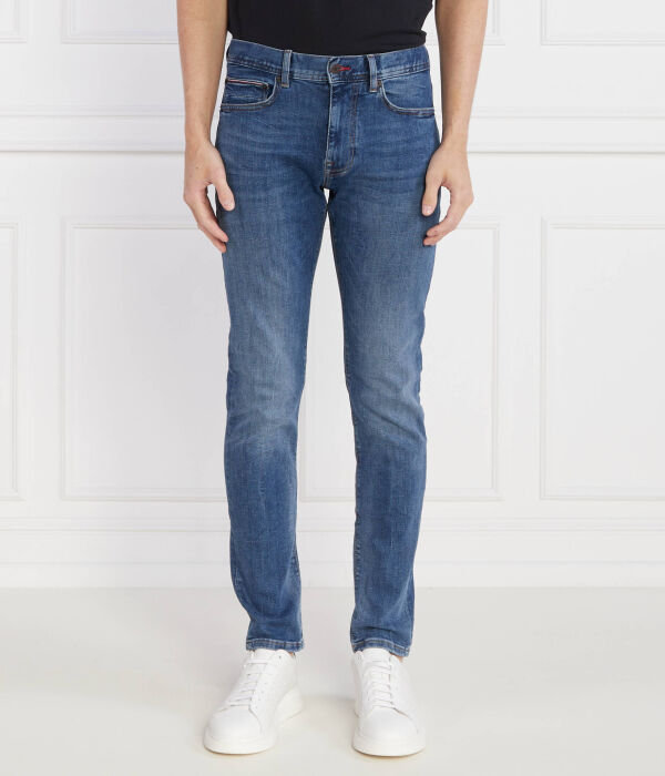 Джинсы Tommy Hilfiger Layton PSTR, синий
Джинсы Tommy Hilfiger Layton PSTR, синий