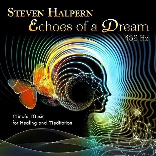 CD диск Halpern, Steven: Echoes Of A Dream
CD диск Halpern, Steven: Echoes Of A Dream