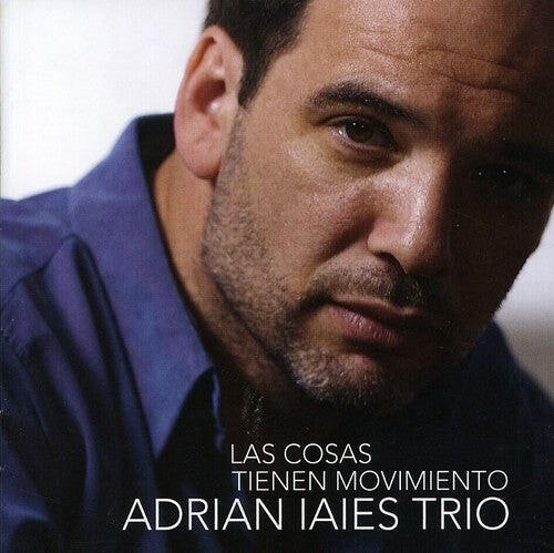 CD диск Iaies, Adrian: Cosas Tienen Movimiento
CD диск Iaies, Adrian: Cosas Tienen Movimiento