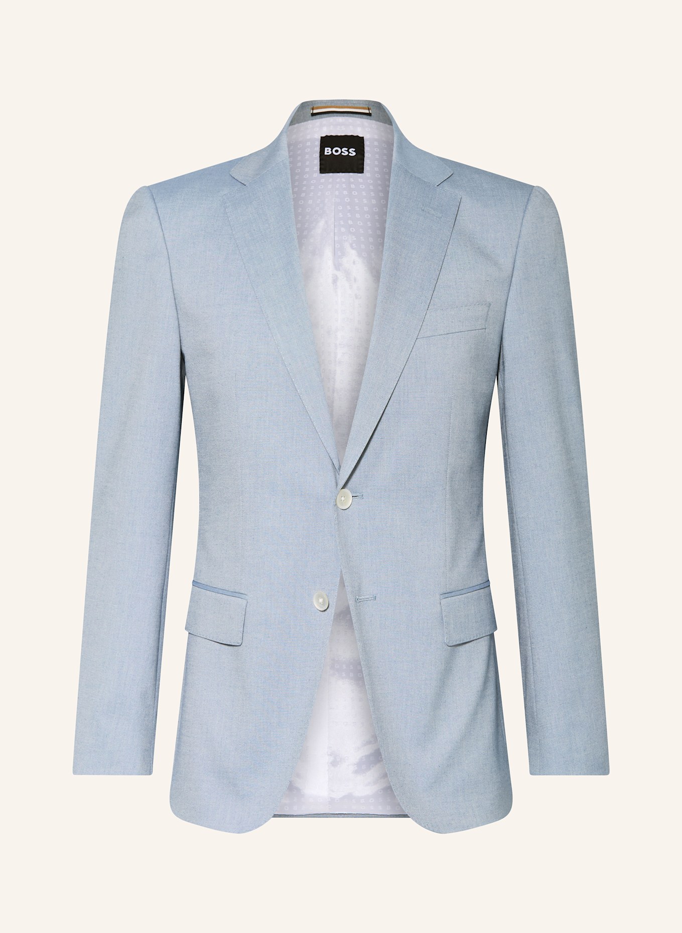 Пиджак Hutson очень приталенного кроя Boss, мультиколор 
Пиджак Hutson очень приталенного кроя Boss, мультиколор