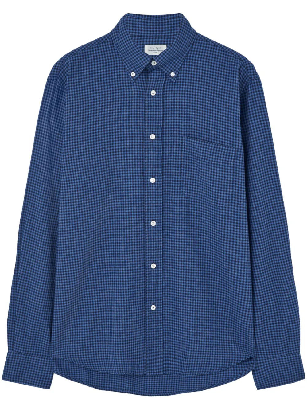 Клетчатая рубашка HARTFORD, коричневый
Клетчатая рубашка HARTFORD, коричневый
