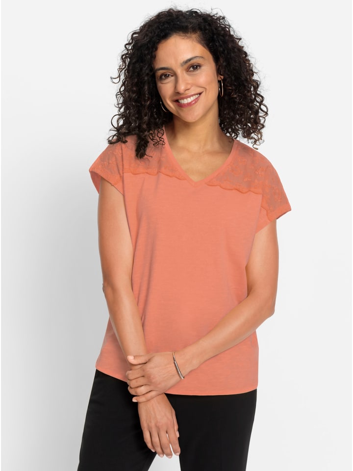 Рубашка с короткими рукавами из папайи WITT WEIDEN
Рубашка с короткими рукавами из папайи WITT WEIDEN