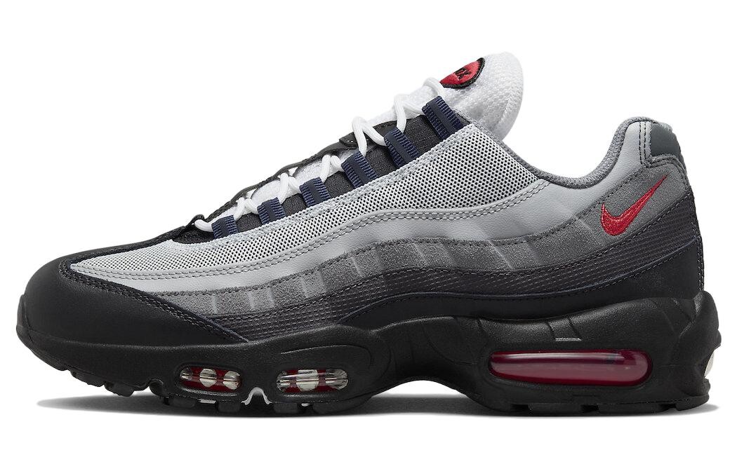 Мужские кроссовки Nike Air Max 95 Lifestyle
Мужские кроссовки Nike Air Max 95 Lifestyle