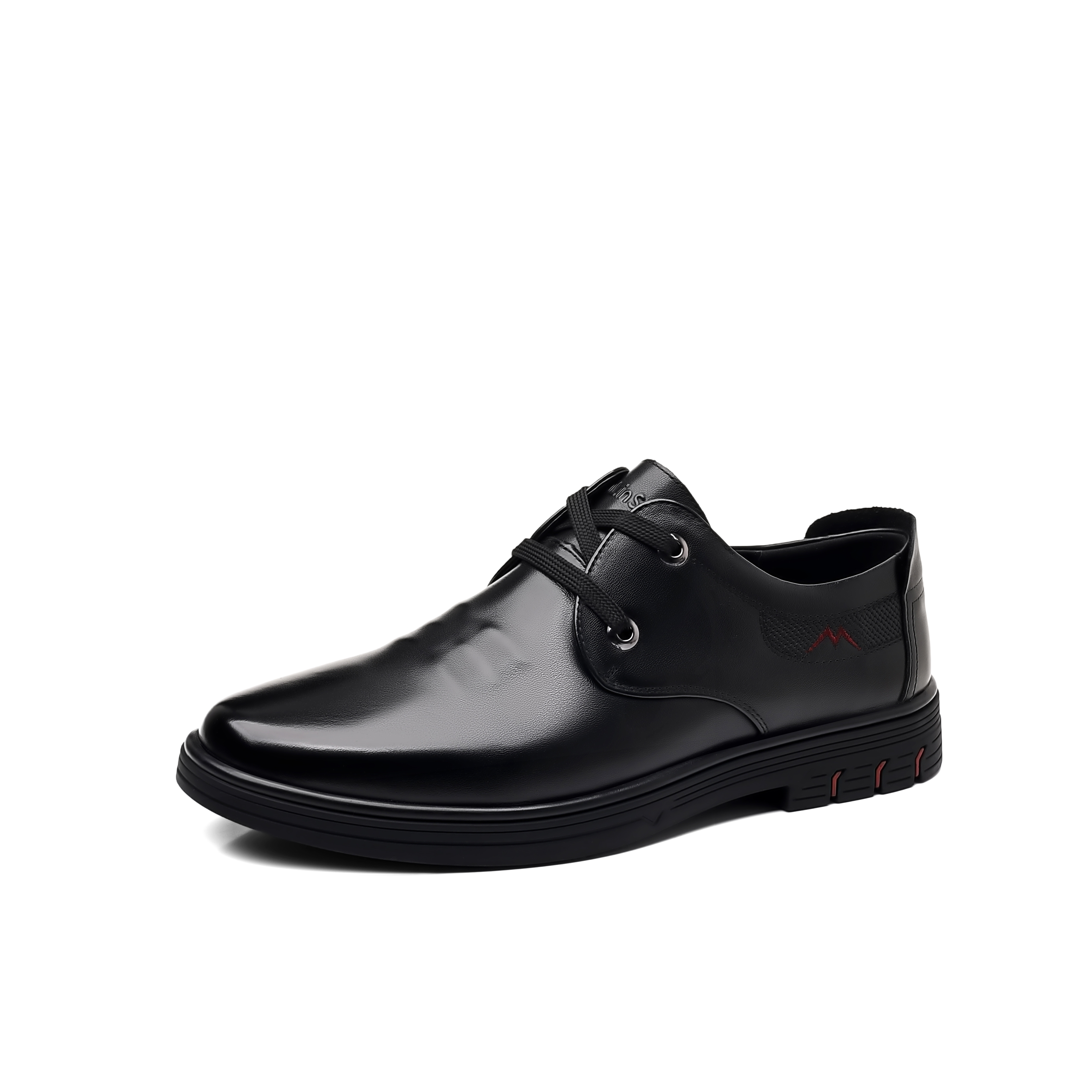 Mulinsen Повседневные туфли мужские черные
Mulinsen Повседневные туфли мужские черные