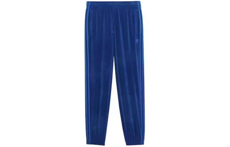 X Джереми Скотт брюки с манжетами Adidas, синий
X Джереми Скотт брюки с манжетами Adidas, синий