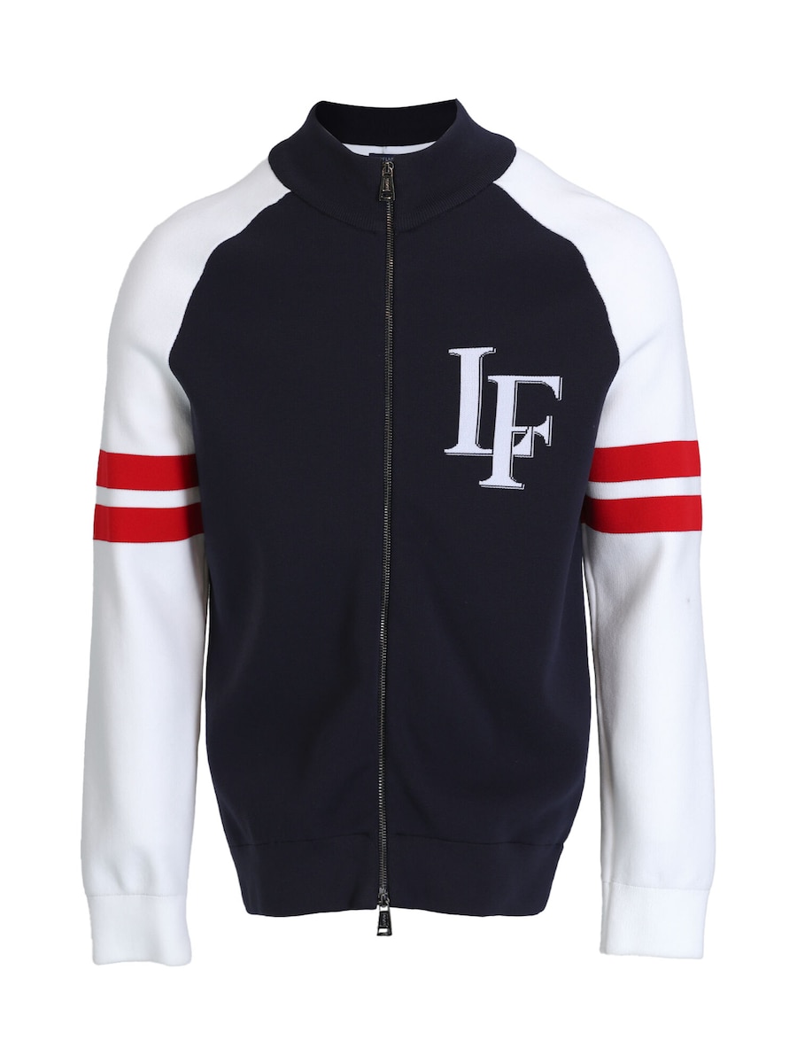 Вязаный кардиган Lufian, темно-синий
Вязаный кардиган Lufian, темно-синий