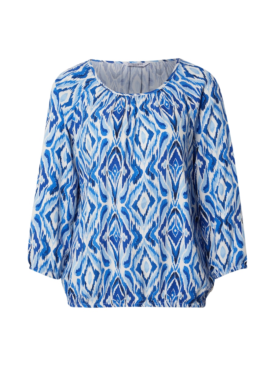 Блуза ZABAIONE An44dorra, коричневый
Блуза ZABAIONE An44dorra, коричневый