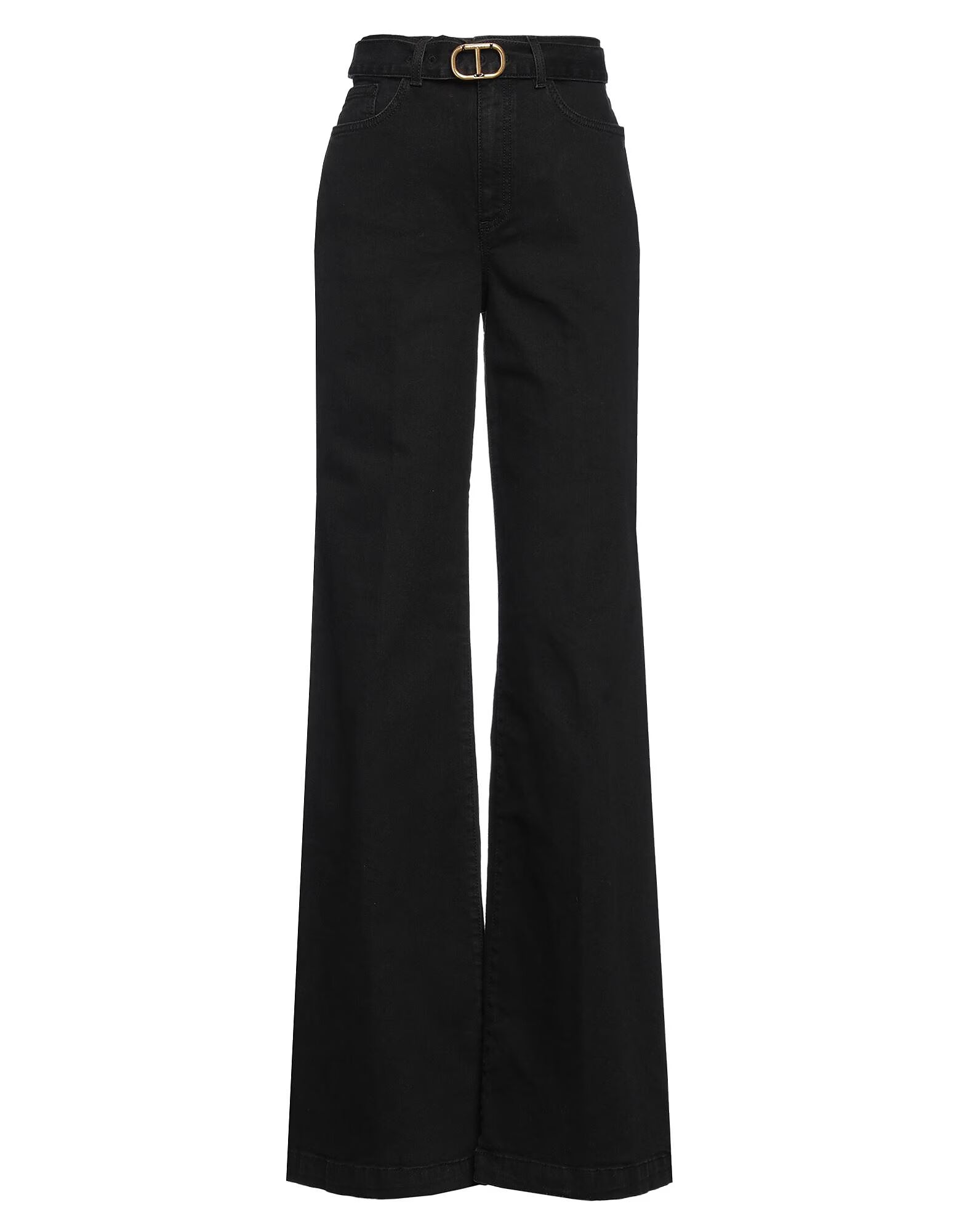 Джинсы Twinset, черный
Джинсы Twinset, черный