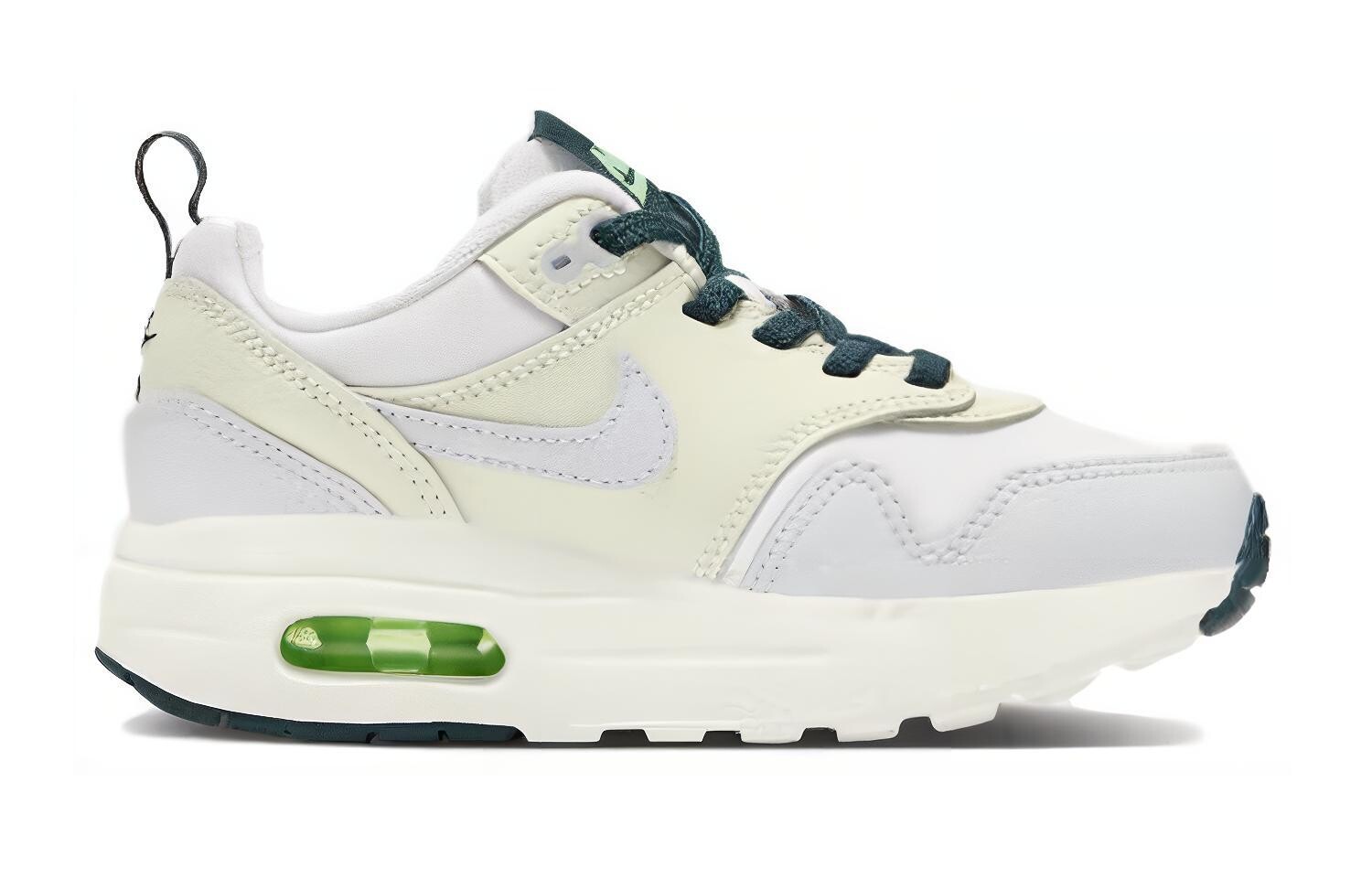 Кроссовки Air Max 1 Kids для детей Nike, кремовый
Кроссовки Air Max 1 Kids для детей Nike, кремовый