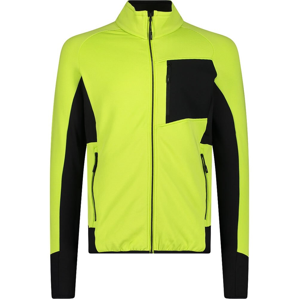 Спортивная куртка CMP 33G2797 softshell, желтый
Спортивная куртка CMP 33G2797 softshell, желтый