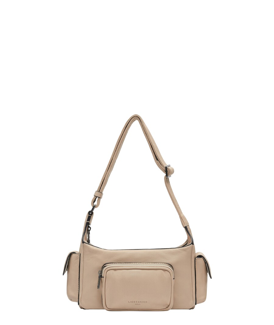 Сумка кросс-боди Liebeskind Berlin Lila, Beige
Сумка кросс-боди Liebeskind Berlin Lila, Beige