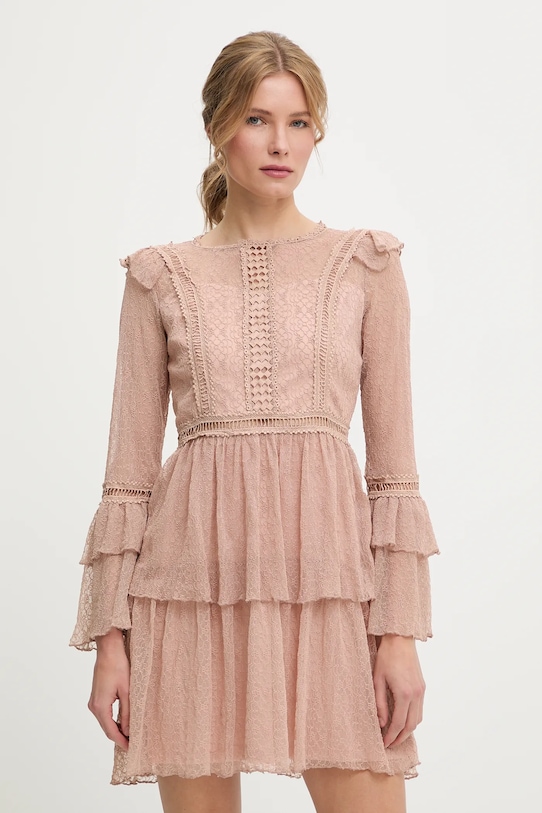 Платье Answear.Lab, бежевый
Платье Answear.Lab, бежевый