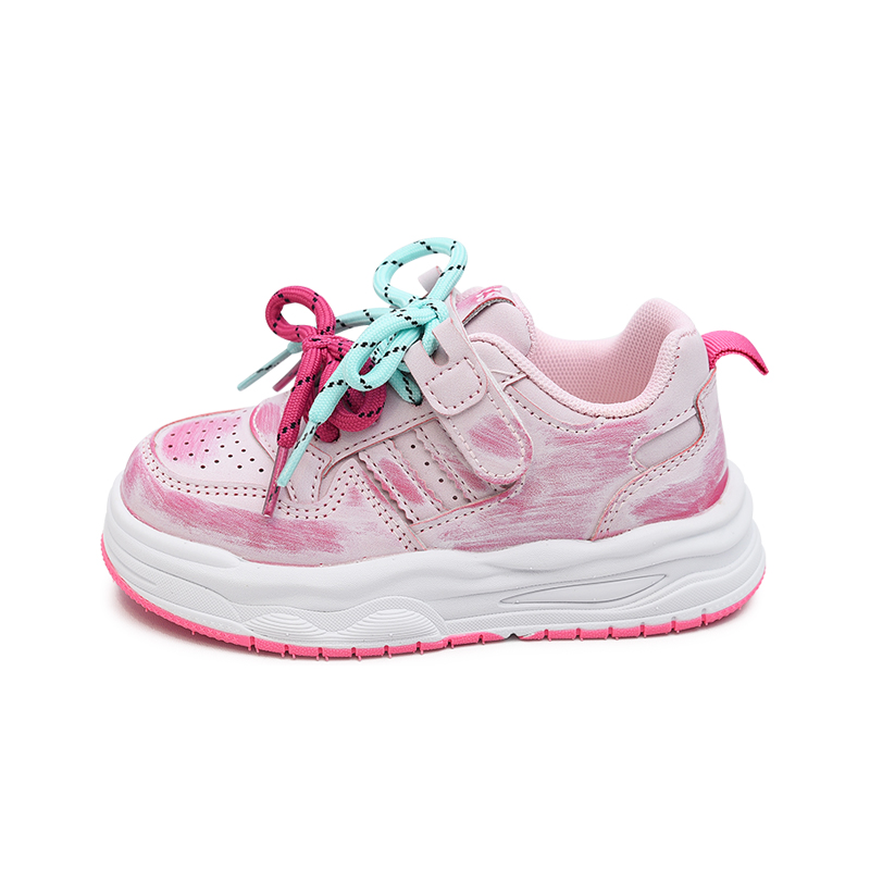 Низкие детские скейтерские кроссовки Kids' Budding, розовый
Низкие детские скейтерские кроссовки Kids' Budding, розовый