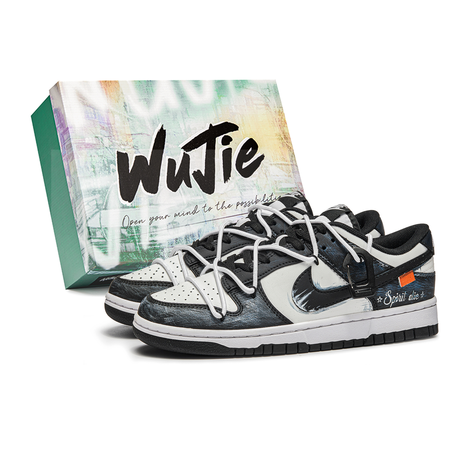 Nike Кроссовки для скейтбординга dunk snow mountains climbing, технология box cushioning, износостойкие, низкие, мужские, dark blue
Nike Кроссовки для скейтбординга dunk snow mountains climbing, технология box cushioning, износостойкие, низкие, мужские, dark blue