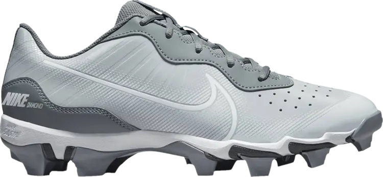 Кроссовки Alpha Huarache 4 Keystone 'Wolf Grey', серый
Кроссовки Alpha Huarache 4 Keystone 'Wolf Grey', серый