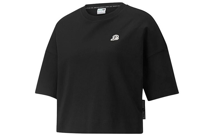 Женская футболка Puma, цвет Black
Женская футболка Puma, цвет Black