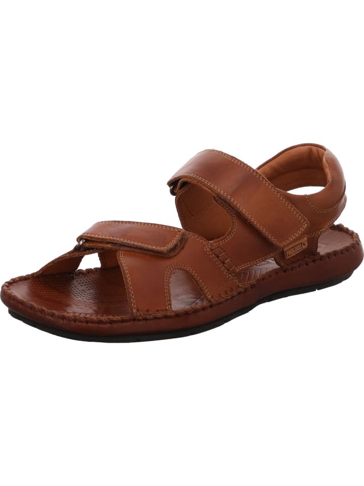 Сандалии Pikolinos Sandale, коричневый
Сандалии Pikolinos Sandale, коричневый