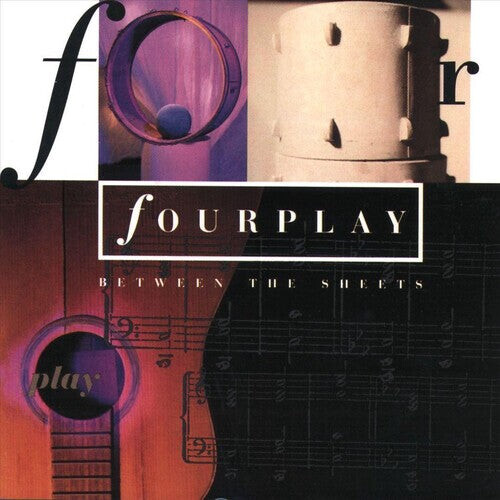 CD диск Fourplay: Between The Sheets
CD диск Fourplay: Between The Sheets