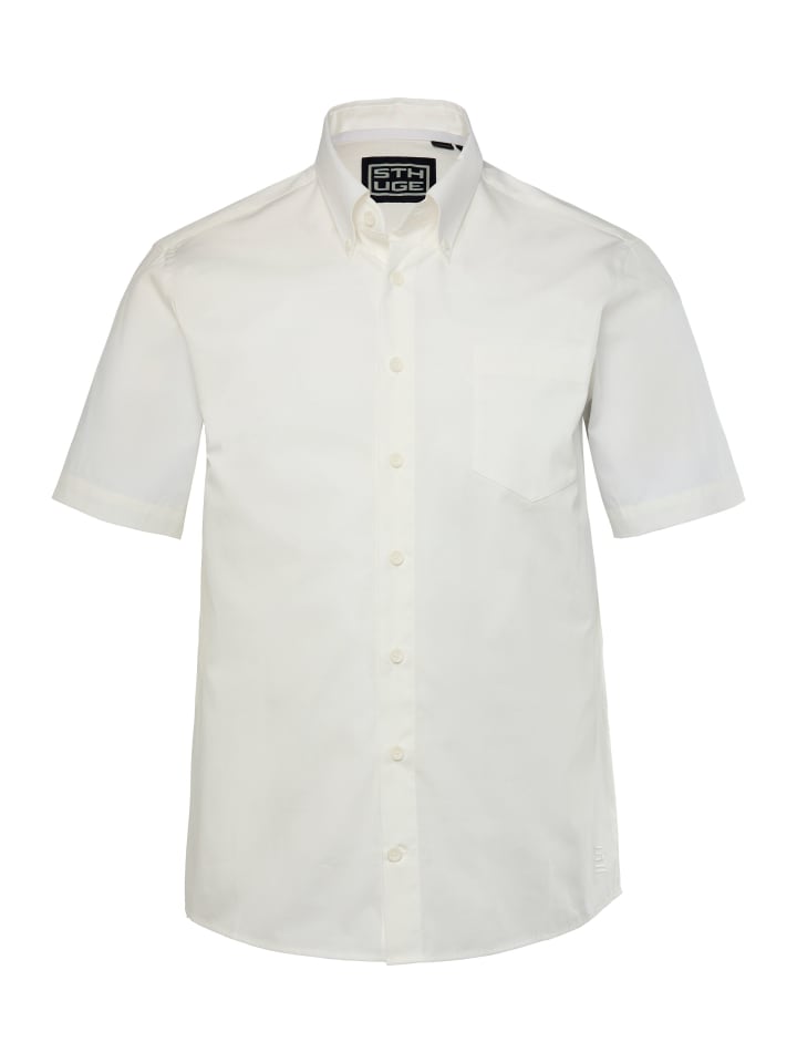 Рубашка STHUGE, белый
Рубашка STHUGE, белый