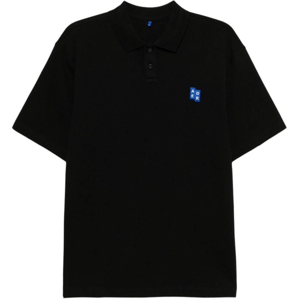 Футболка-поло Trs Tag ADER ERROR, черный
Футболка-поло Trs Tag ADER ERROR, черный