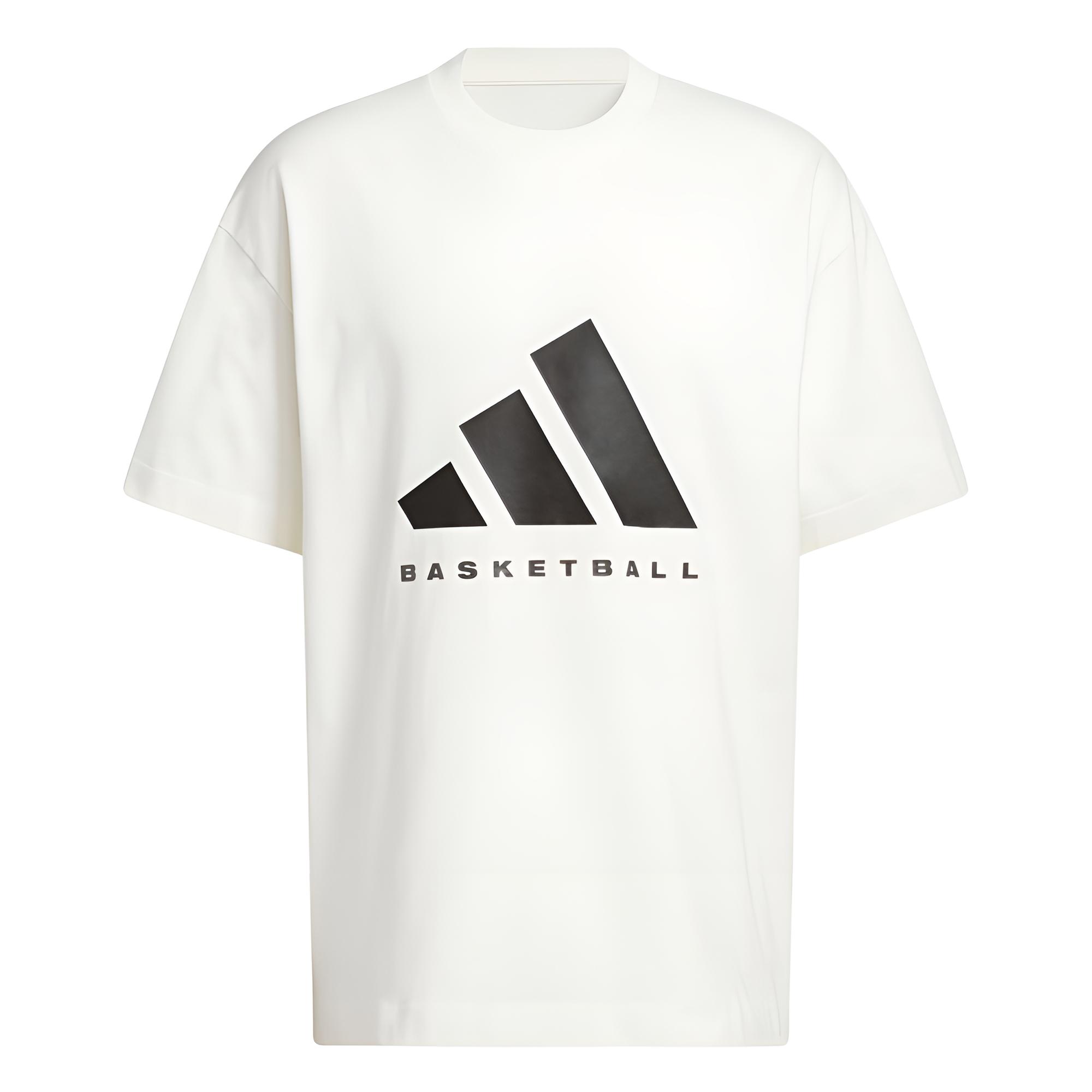 Баскетбольная майка унисекс Adidas, jade белый/черный
Баскетбольная майка унисекс Adidas, jade белый/черный