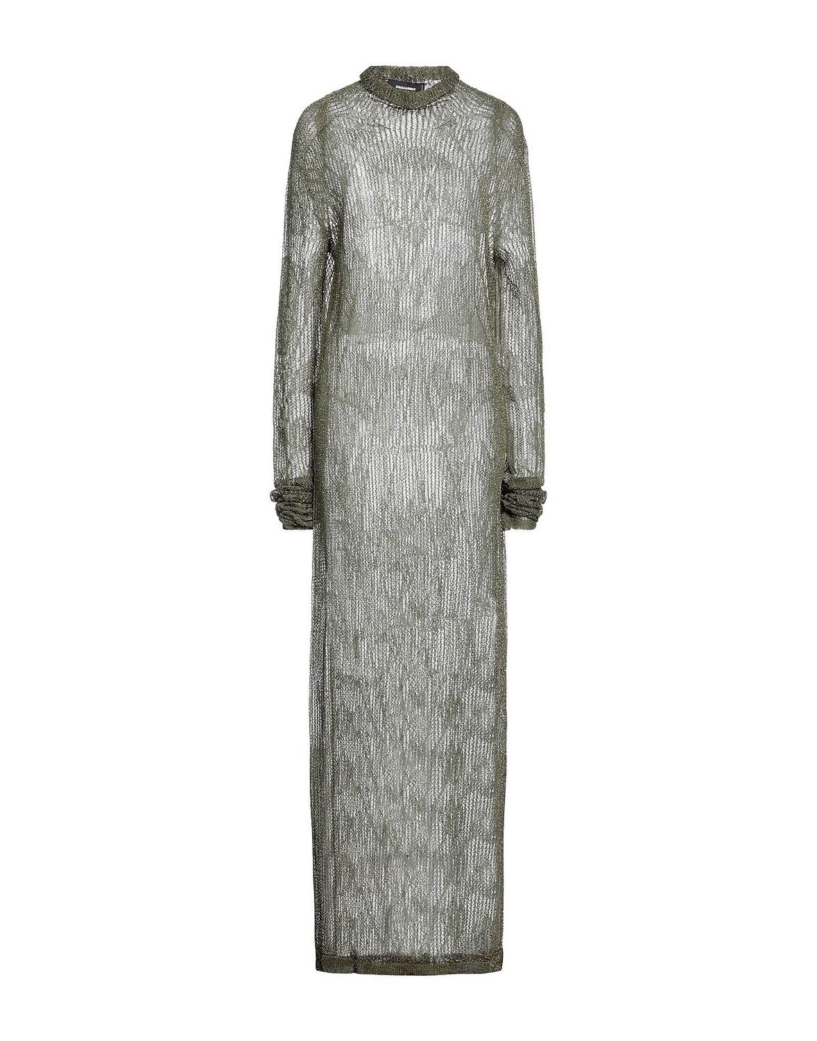 Платье Dsquared2, зеленый
Платье Dsquared2, зеленый