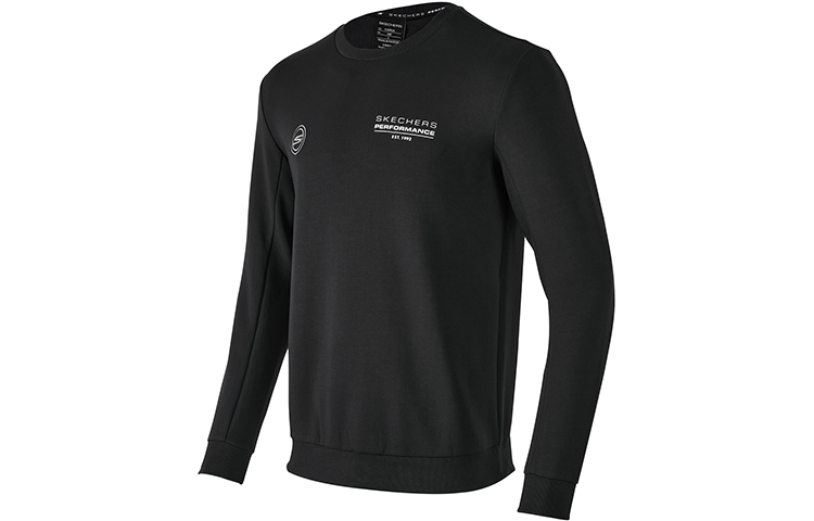 Свитшот Men's Carbon Black/0018 Skechers
Свитшот Men's Carbon Black/0018 Skechers