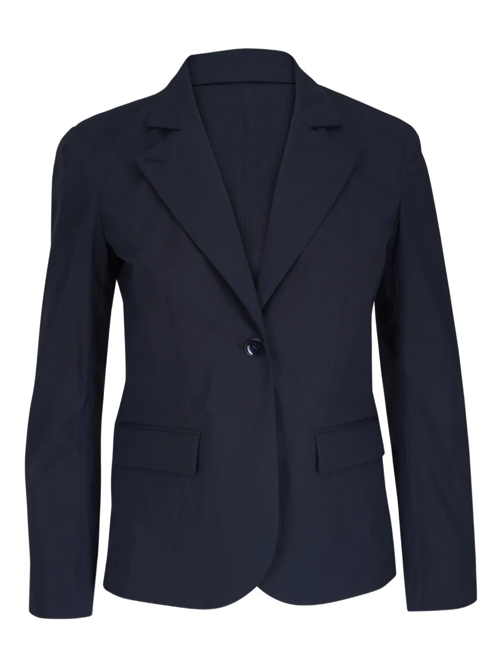 Блейзер на одной пуговице TWP, синий
Блейзер на одной пуговице TWP, синий