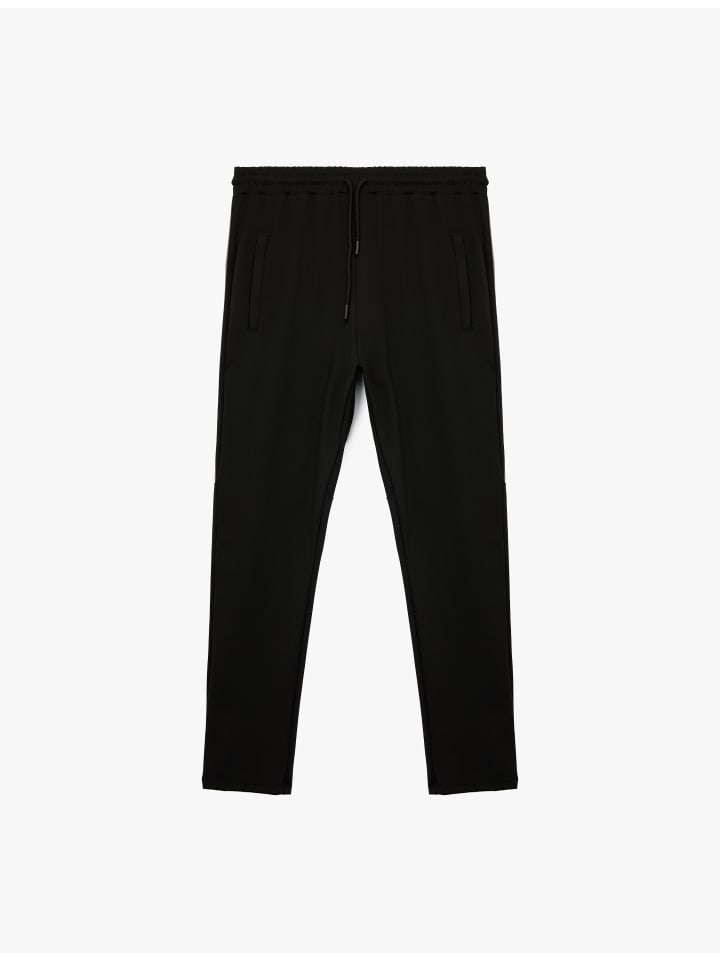 СПОРТИВНЫЕ БРЮКИ черного цвета KOTON
СПОРТИВНЫЕ БРЮКИ черного цвета KOTON